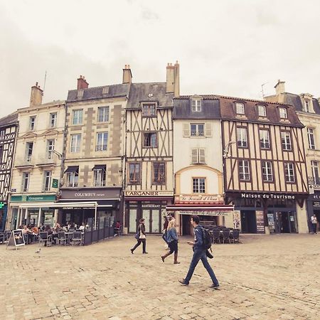 La Maison De La Liberte Studio Jules Verne Поатие Екстериор снимка