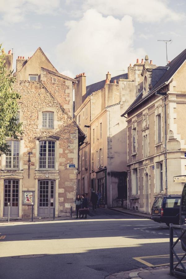 La Maison De La Liberte Studio Jules Verne Поатие Екстериор снимка