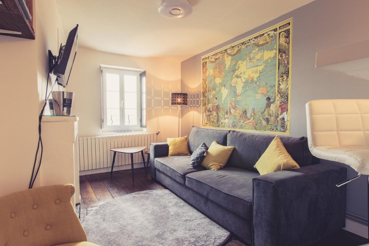 La Maison De La Liberte Studio Jules Verne Поатие Екстериор снимка